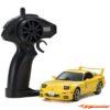 Kyosho First Mini-Z 1/28 Mazda Savanna RX-7 FD3S Yellow 66603A