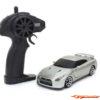 Kyosho First Mini-Z 1/28 Nissan GT-R R35 Silver 66608A.jpg
