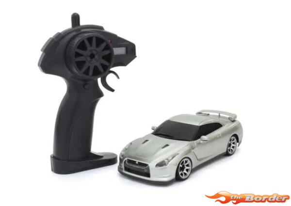 Kyosho First Mini-Z 1/28 Nissan GT-R R35 Silver 66608A.jpg