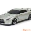 Kyosho First Mini-Z 1/28 Nissan GT-R R35 Silver 66608A - Afbeelding 3
