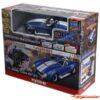Kyosho First Mini-Z 1/28 Shelby Cobra 427 S/C 1960 Blue 66610A