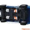 Kyosho First Mini-Z 1/28 Shelby Cobra 427 S/C 1960 Blue 66610A - Afbeelding 5