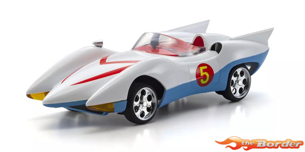 Kyosho First Mini-Z 1/28 Speed Racer GoGoGo 66616A