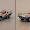 Kyosho First Mini-Z 1/28 Speed Racer GoGoGo 66616A - Afbeelding 3