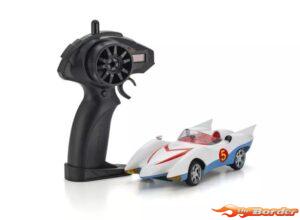 Kyosho First Mini-Z 1/28 Speed Racer GoGoGo 66616A