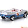Kyosho First Mini-Z 1/28 Speed Racer GoGoGo 66616A - Afbeelding 5