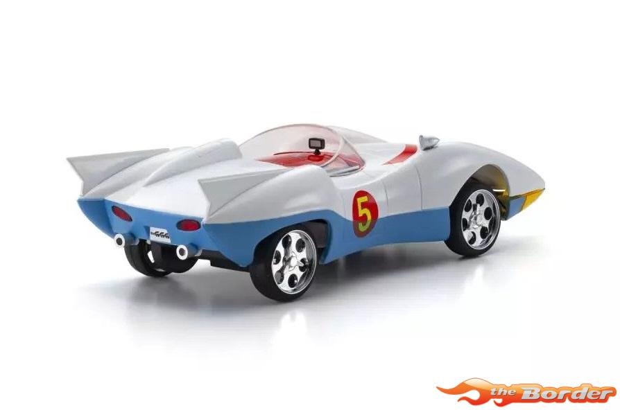 Kyosho First Mini-Z 1/28 Speed Racer GoGoGo 66616A - Afbeelding 5