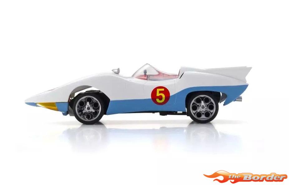 Kyosho First Mini-Z 1/28 Speed Racer GoGoGo 66616A