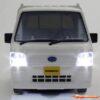 Kyosho First Mini-Z 1/28 Subaru Sambar White 66607A - Afbeelding 11