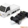 Kyosho First Mini-Z 1/28 Subaru Sambar White 66607A - Afbeelding 8