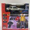 Kyosho First Mini-Z 1/28 Toyota Initial-D Sprinter Trueno AE86 White 66617A