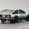 Kyosho First Mini-Z 1/28 Toyota Initial-D Sprinter Trueno AE86 White 66617A - Afbeelding 7