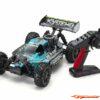 Kyosho Inferno Neo 4.0 Nitro Readyset Blue 1/8 4WD Buggy RTR 33029T2B