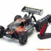 Kyosho Inferno Neo 4.0 Nitro Readyset Red 1/8 4WD Buggy RTR 33029T1B - Afbeelding 2