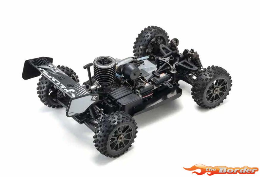 Kyosho Inferno Neo 4.0 Nitro Readyset Blue 1/8 4WD Buggy RTR 33029T2B - Afbeelding 6