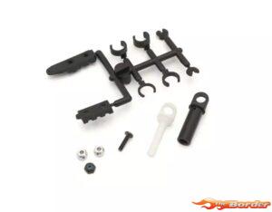 Kyosho Inner Tube Shock Set Mini-Z RM MZW443B