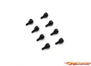 Kyosho Mini-Z Buggy M2 4.8mm Pillow Ball (8) MB026
