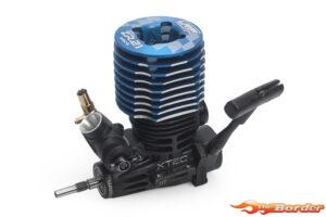 LRP Nitro Engine ZR.21 Spec.4 Pullstart 32173