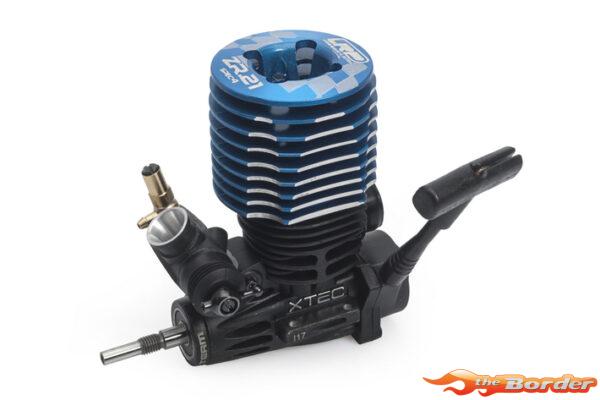 LRP Nitro Engine ZR.21 Spec.4 Pullstart 32173