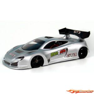 Mon-Tech 1/12 Pan Car Body McLaren GT3 "La Leggera" 018-001L