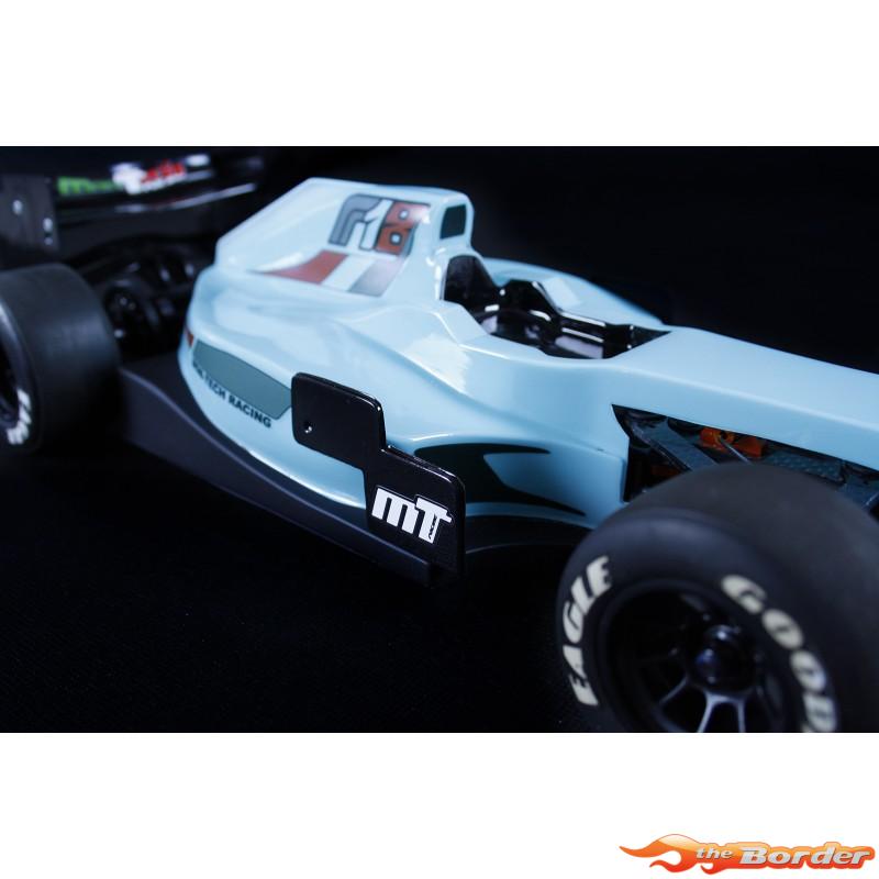 Mon-Tech 1/10 Body for F1 F18 018-009 - Afbeelding 9
