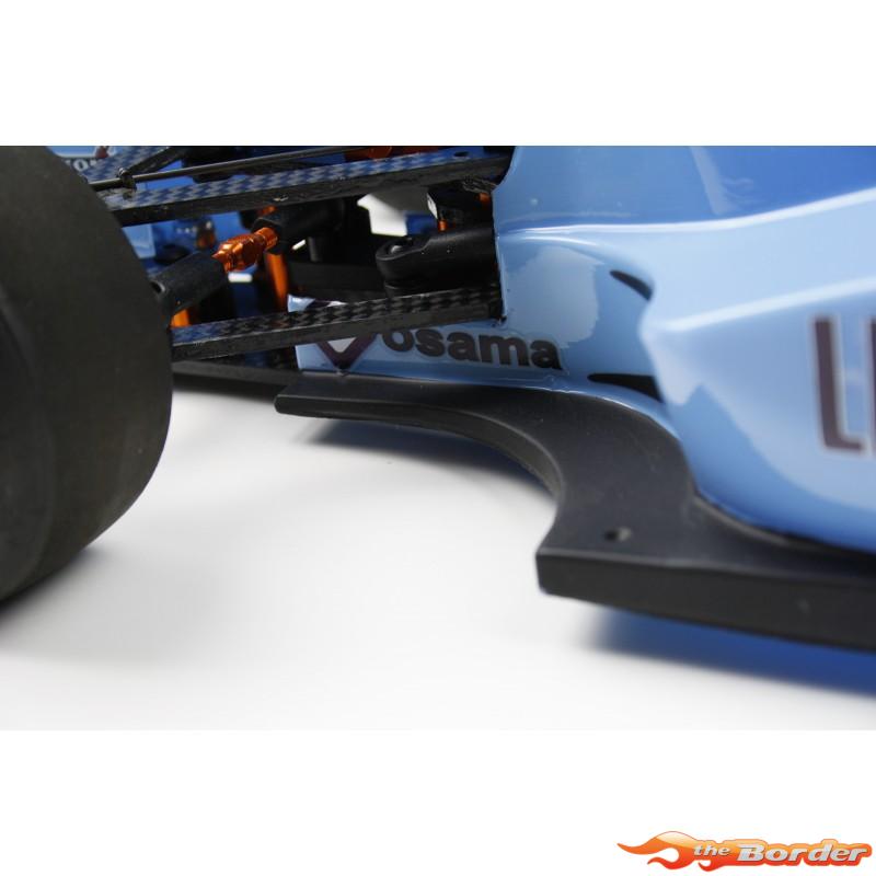 Mon-Tech 1/10 Body for F1 F18 018-009 - Afbeelding 7