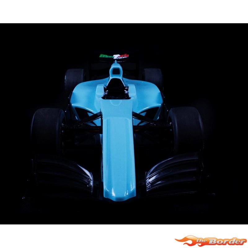 Mon-Tech 1/10 Body for F1 F18 018-009 - Afbeelding 6
