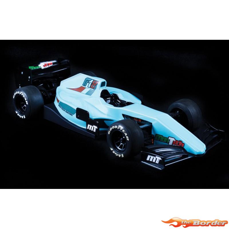 Mon-Tech 1/10 Body for F1 F18 018-009 - Afbeelding 8