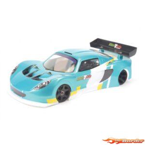 Mon-Tech 1/12 GT12 Car Body LTS GT La Leggera 018-012L