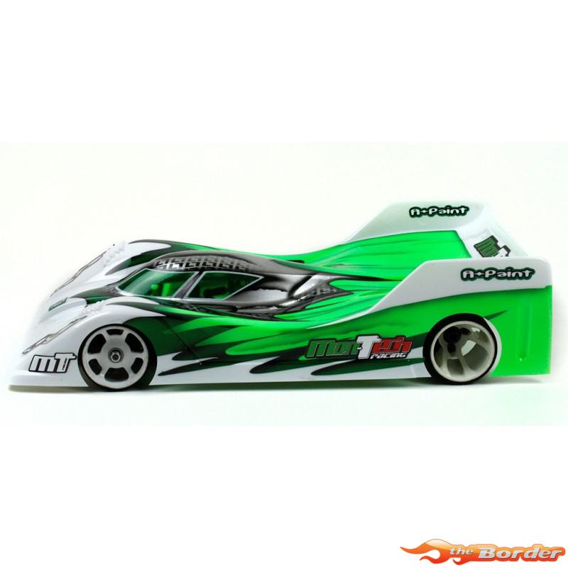 Mon-Tech 1/12 Pan Car Body M18 018-013 - Afbeelding 4
