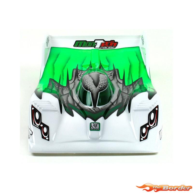 Mon-Tech 1/12 Pan Car Body M18 018-013 - Afbeelding 3