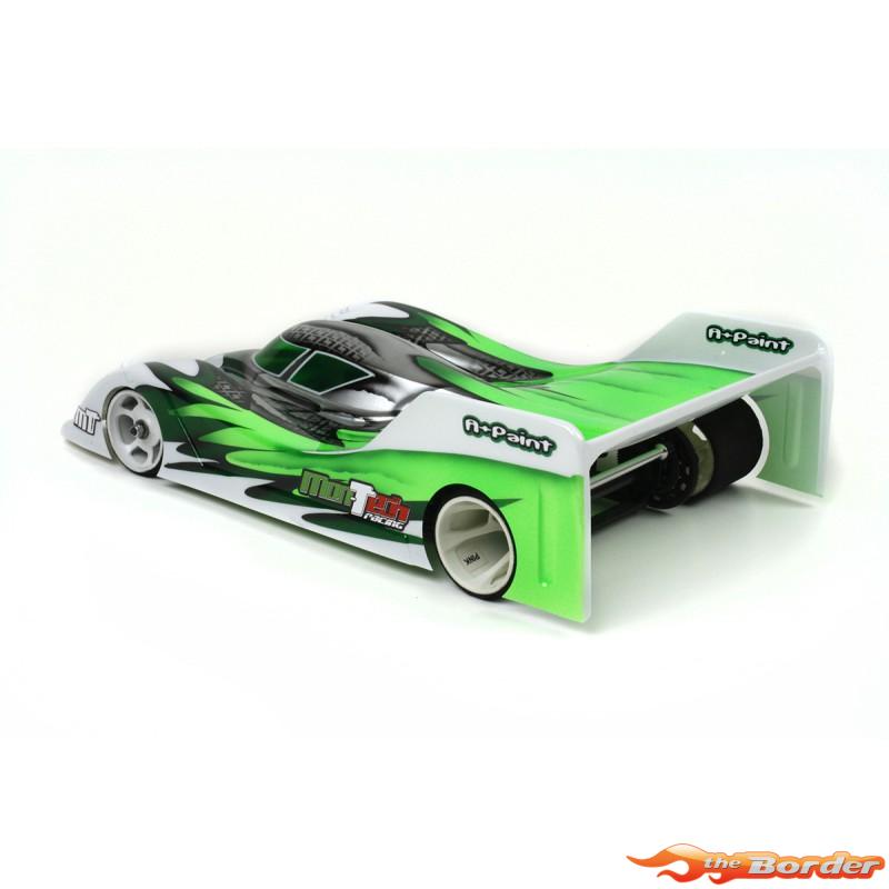 Mon-Tech 1/12 Pan Car Body M18 018-013 - Afbeelding 2