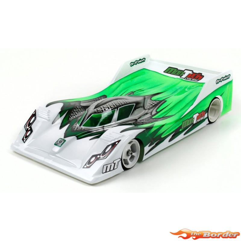 Mon-Tech 1/12 Pan Car Body M18 018-013