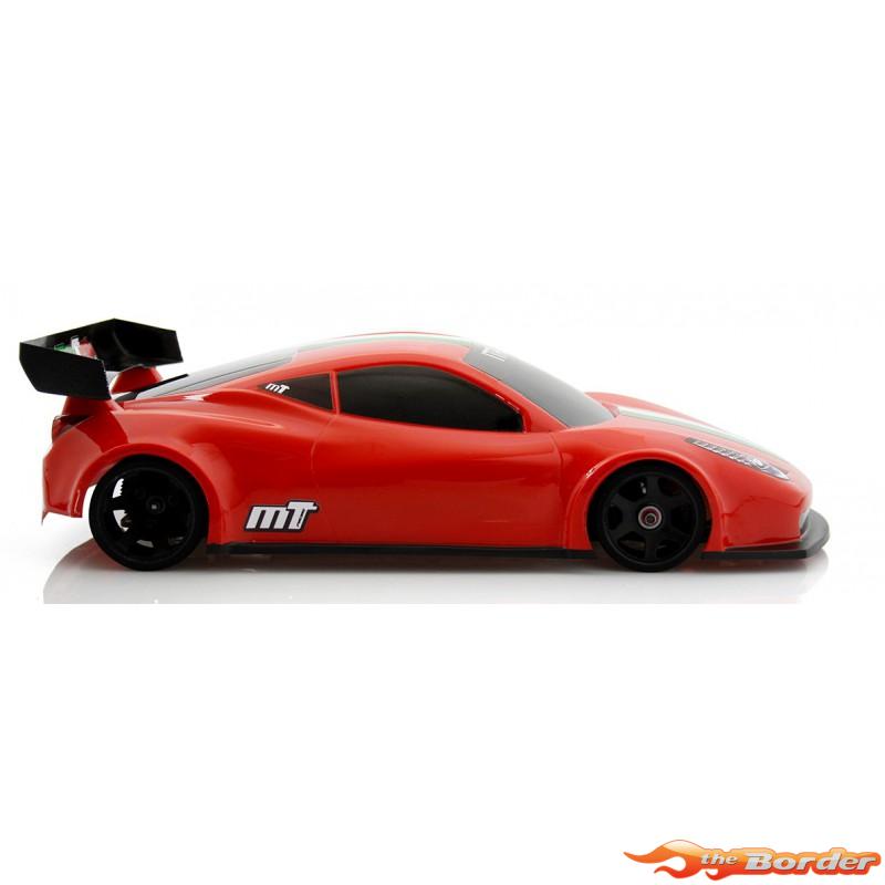 Mon-Tech 1/12 Pan Car Body ITALIA "La Leggera" 019-015L - Afbeelding 4