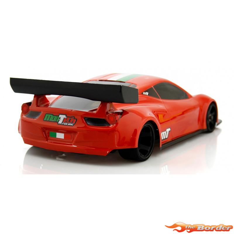 Mon-Tech 1/12 Pan Car Body ITALIA "La Leggera" 019-015L - Afbeelding 3