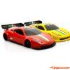 Mon-Tech 1/12 Pan Car Body ITALIA "La Leggera" 019-015L - Afbeelding 2