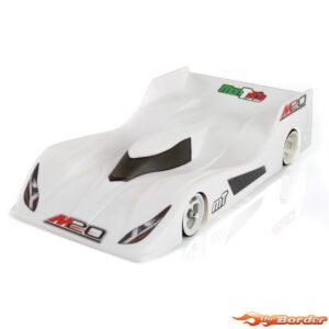 Mon-Tech 1/12 Pan Car Body M20 "La Leggera" 019-016L