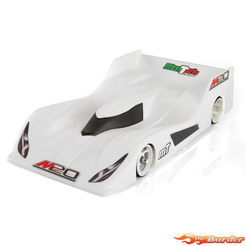Mon-Tech 1/12 Pan Car Body M20 "La Leggera" 019-016L