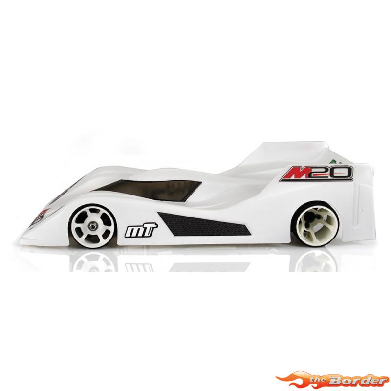 Mon-Tech 1/12 Pan Car Body M20 "La Leggera" 019-016L - Afbeelding 2