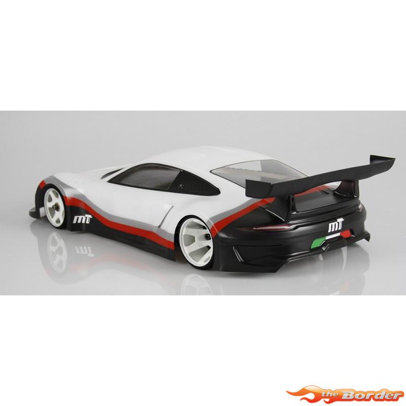 Mon-Tech 1/12 Pan Car Body RS GT3 "LEGGERA" 020-009L - Afbeelding 3