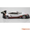Mon-Tech 1/12 Pan Car Body RS GT3 020-009 - Afbeelding 2