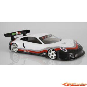 Mon-Tech 1/12 Pan Car Body RS GT3 "LEGGERA" 020-009L