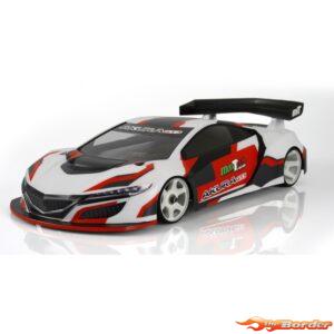 Mon-Tech 1/12 GT12 Car Body Akura 020-013