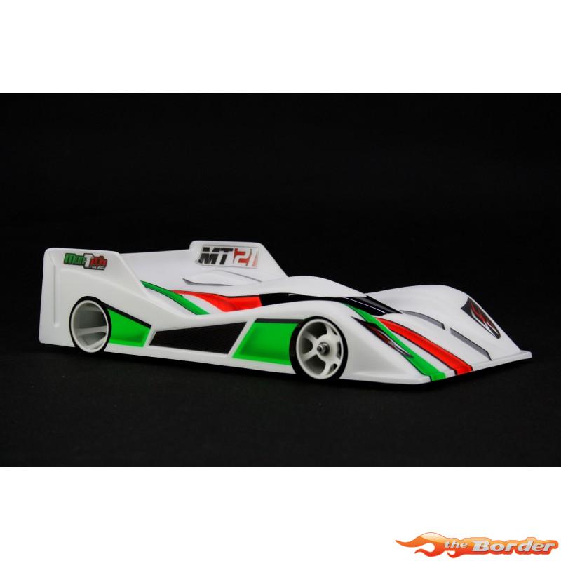 Mon-Tech 1/12 Pan Car Body M21 021-002 - Afbeelding 4