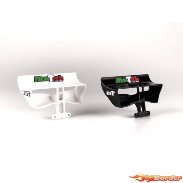 Mon-Tech Rear Wing F1 2022 White 021-015
