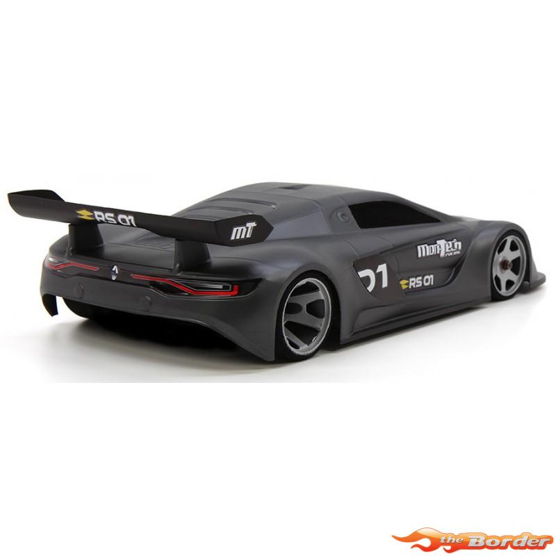 Mon-Tech 1/12 RS01 Car Body 022-019 - Afbeelding 5