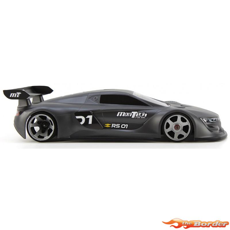 Mon-Tech 1/12 RS01 Car Body 022-019 - Afbeelding 3