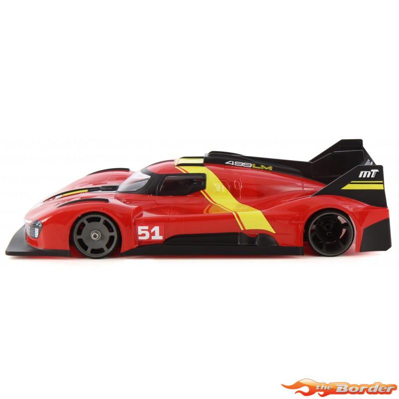 Mon-Tech 1/12 Pan Car Body 499LMH 024-001 - Afbeelding 4