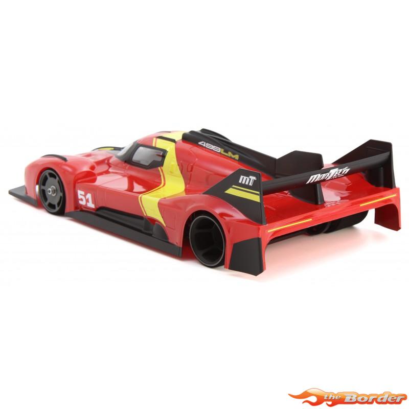 Mon-Tech 1/12 Pan Car Body 499LMH 024-001 - Afbeelding 3