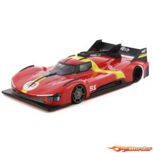 Mon-Tech 1/12 Pan Car Body 499LMH 024-001